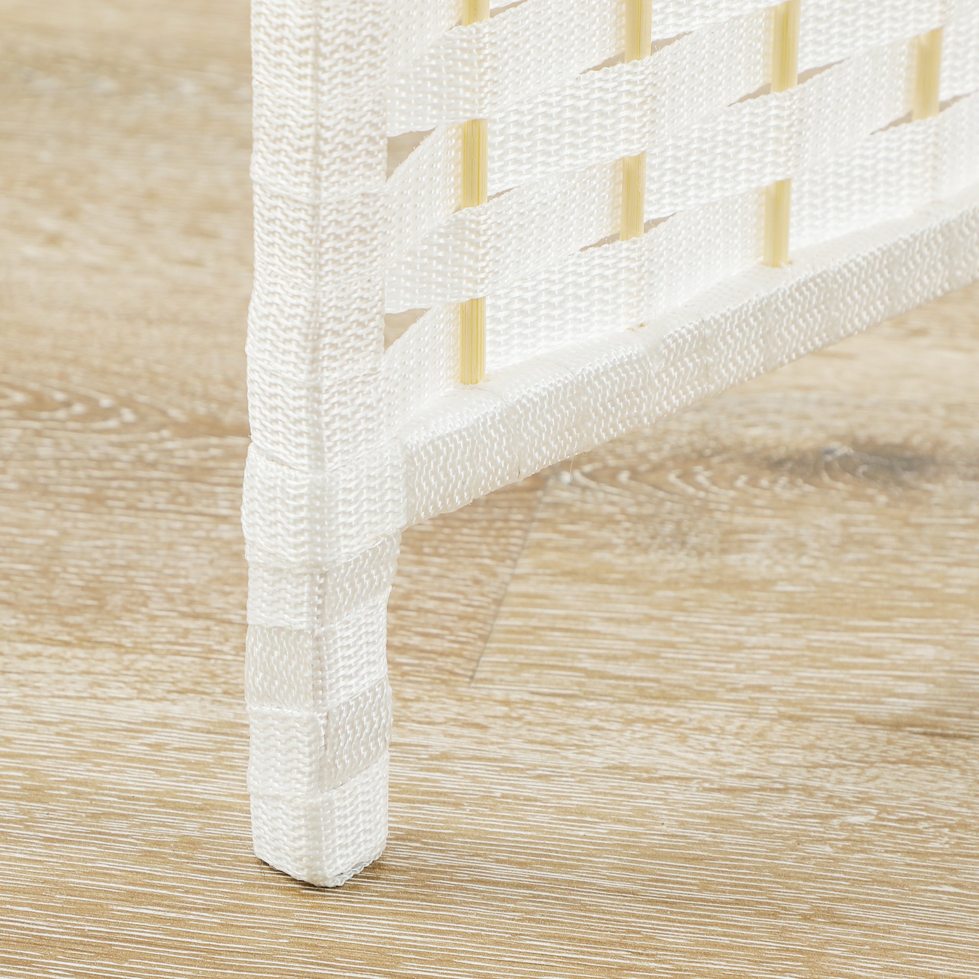 Paravent interieur bois de pin HOMCOM - 9