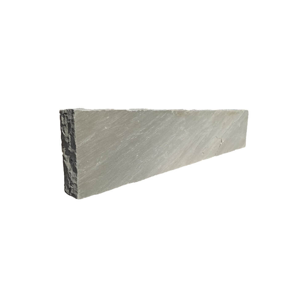 Bordures Kandla grise 100x20x7 cm - 4