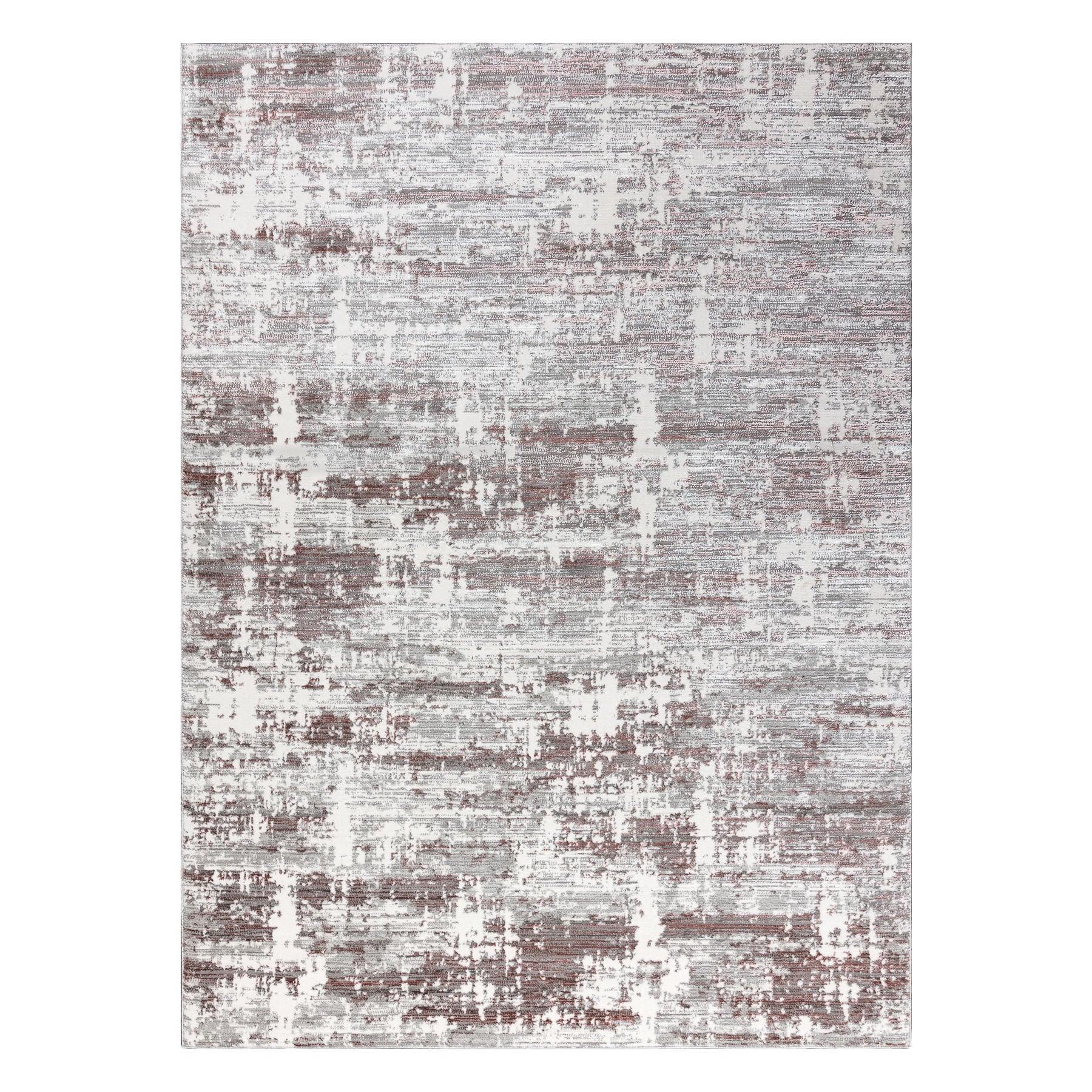 BLISS Z239AZ551 tappeto grigio / rosa - Astrazione, moderno, strutturale 200x290 cm - 3