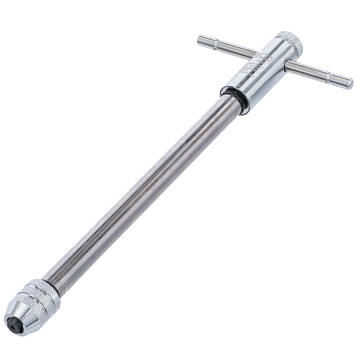 Coffret Tourne-à-gauche Réversible à Cliquet – Porte-taraud Réglable – Lcy060