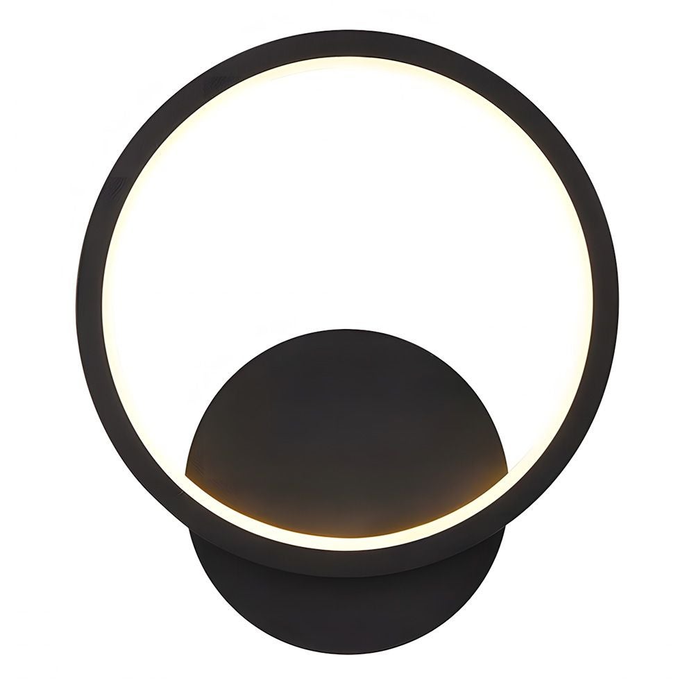 Kinkiet Led Toolight Lhj081-W Czarny