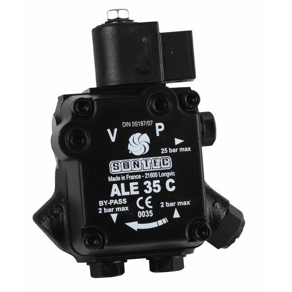 Pompe à Fioul Suntec ALV 35C - Modèle 9628 6P - Référence 301035 - Neuf D'origine - Pour Chauffage