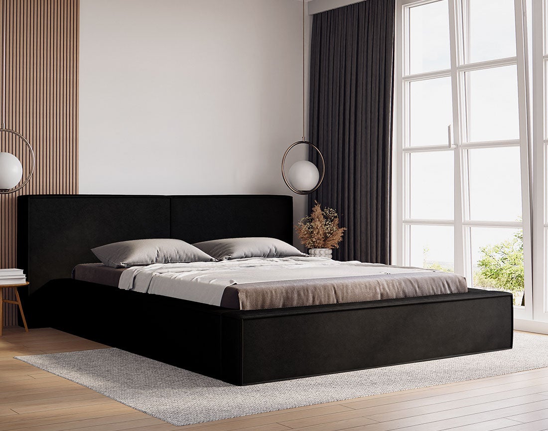 Lit 160x200 Velour