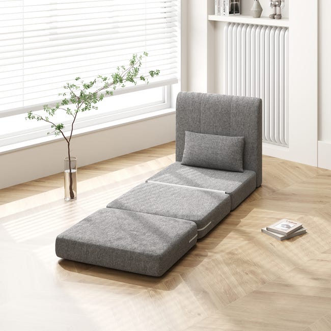 Poltrona Letto Singolo Materasso Per Divano Letto Pieghevole Letto