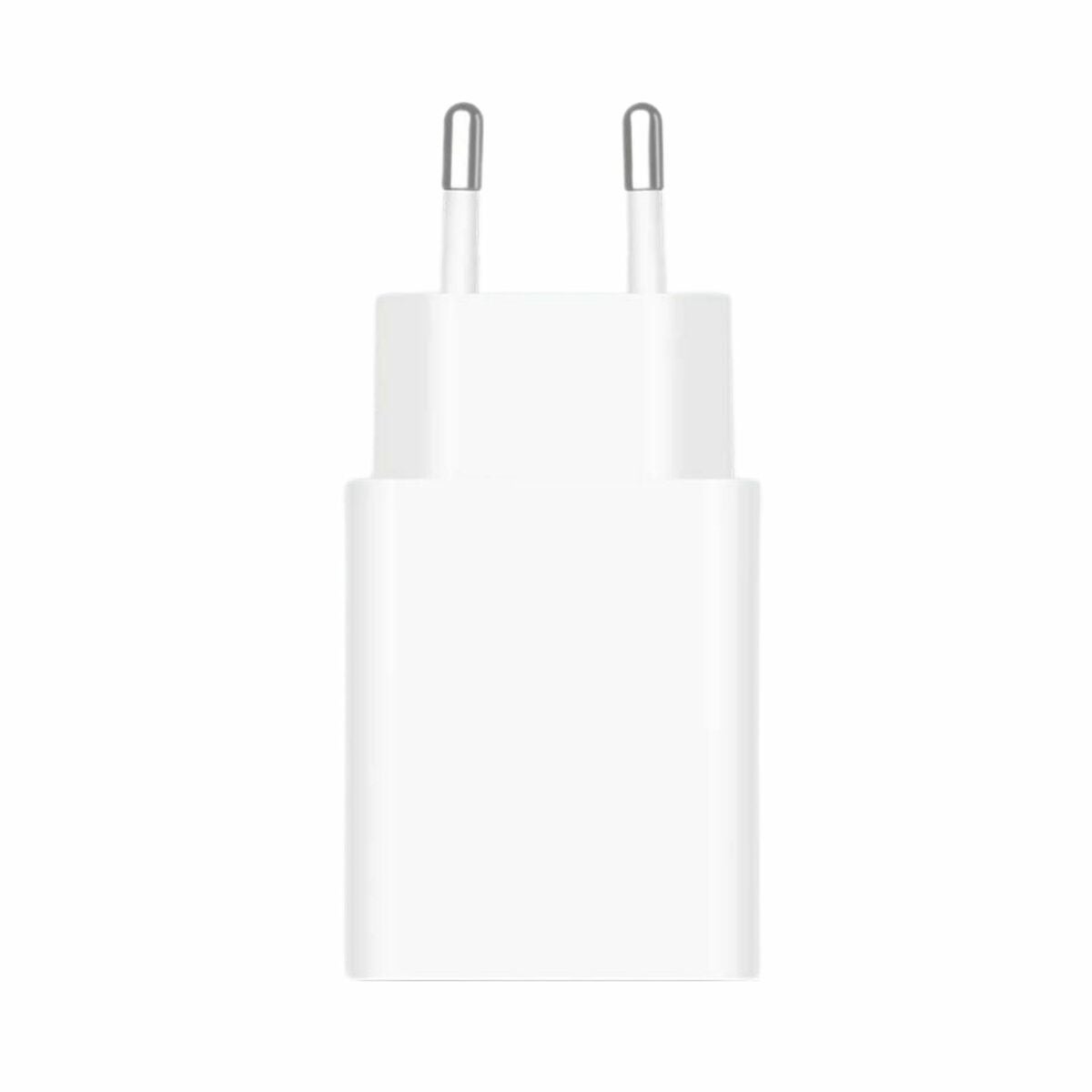 Ładowarka ścienna Xiaomi EU Top ECI Biała 0,1kg