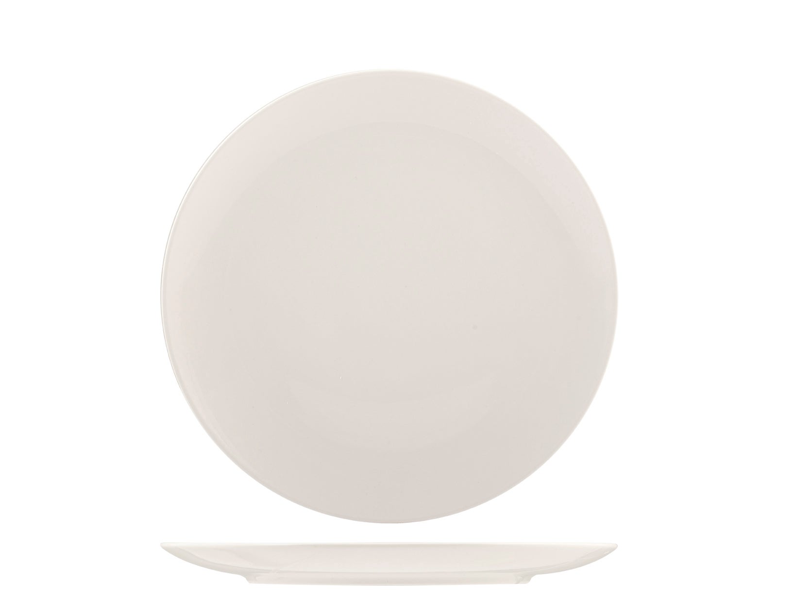 Set 6 Piatti Piani Festonato ø 27 cm | H&H
