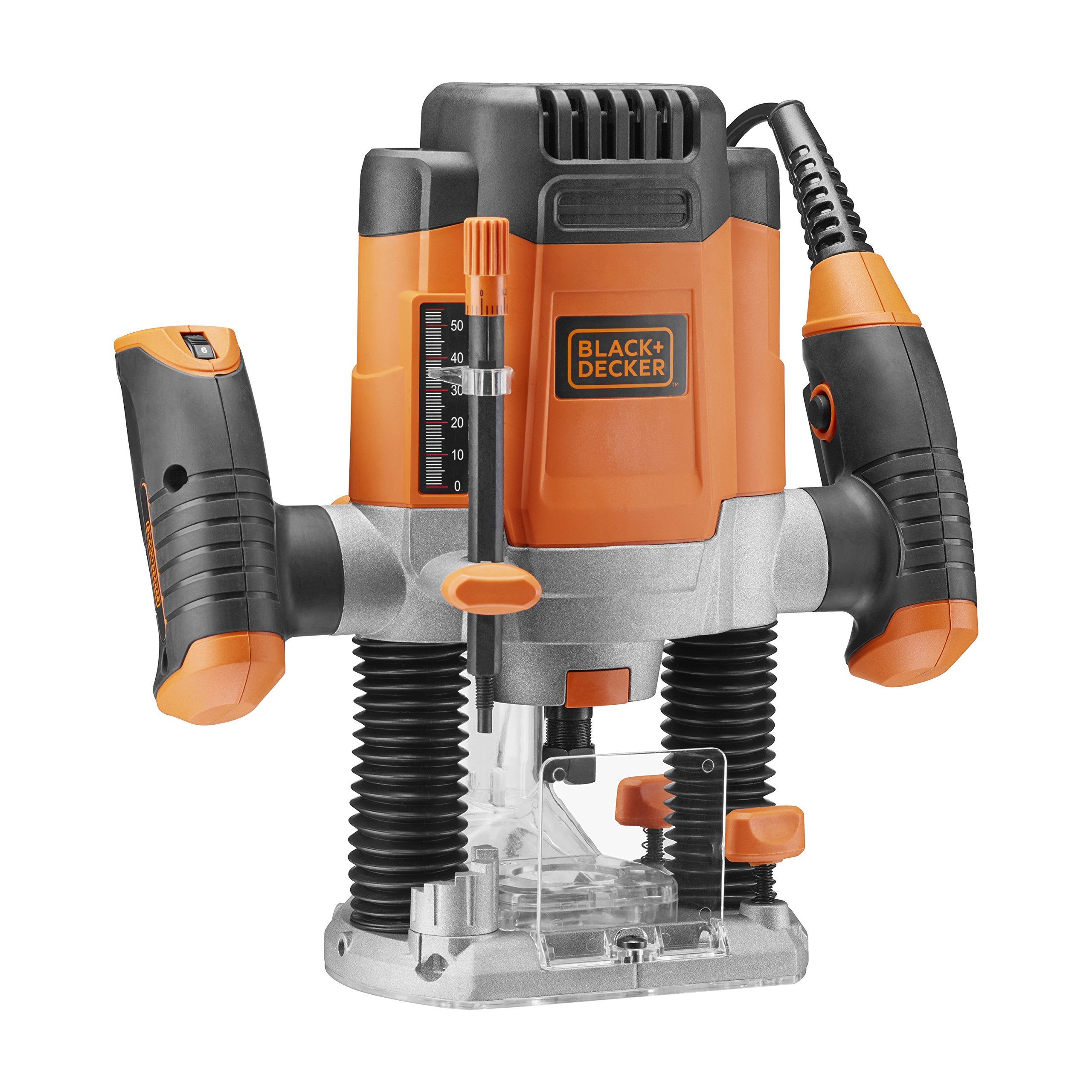 Frezarka BLACK & DECKER - 1200 W - KW1200EKA-QS - 8