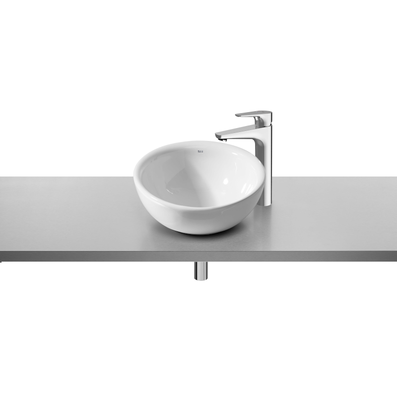 Roca lavabo de sobre encimera bol