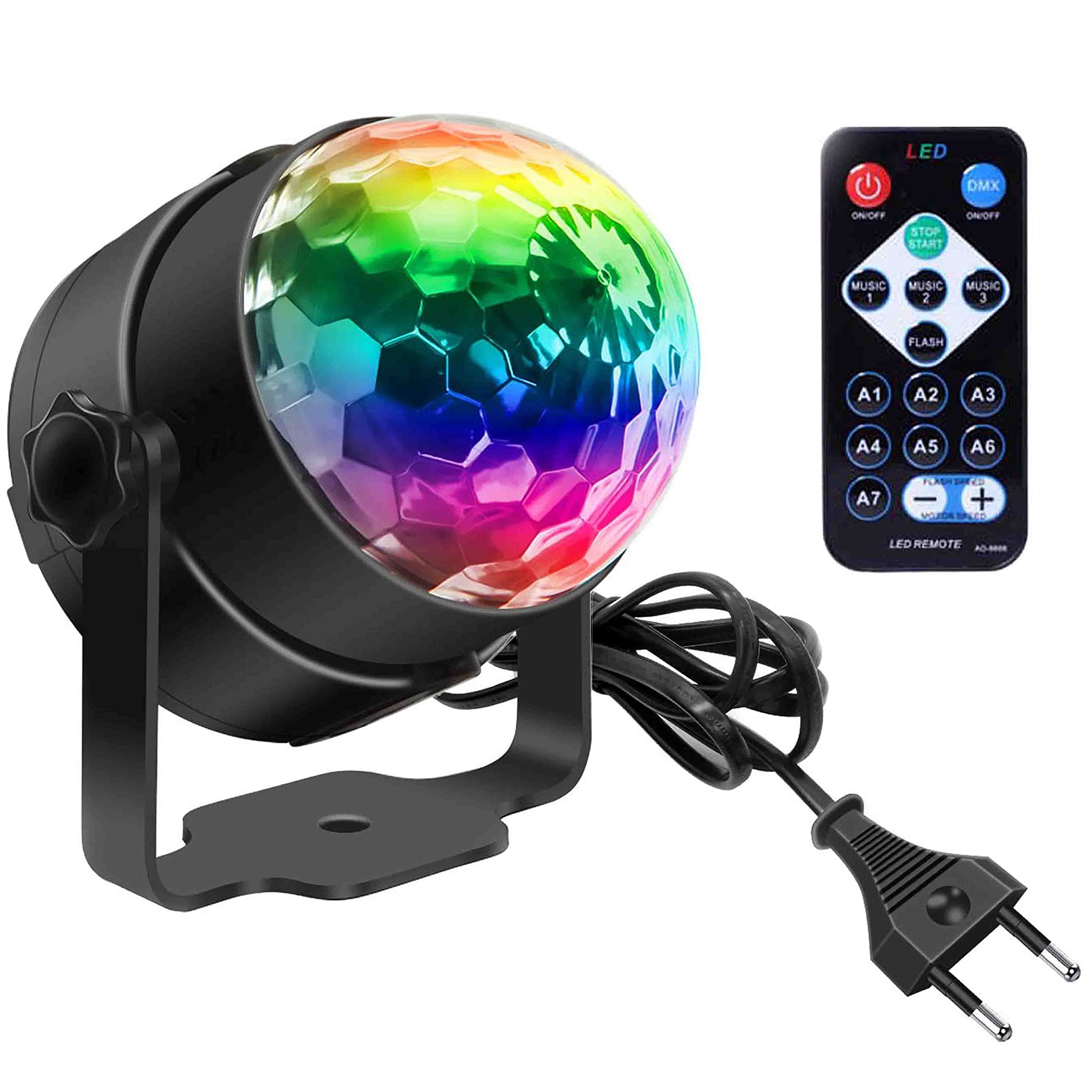Eventails bleu nuit lumineux de danse orientale pure soie et LED