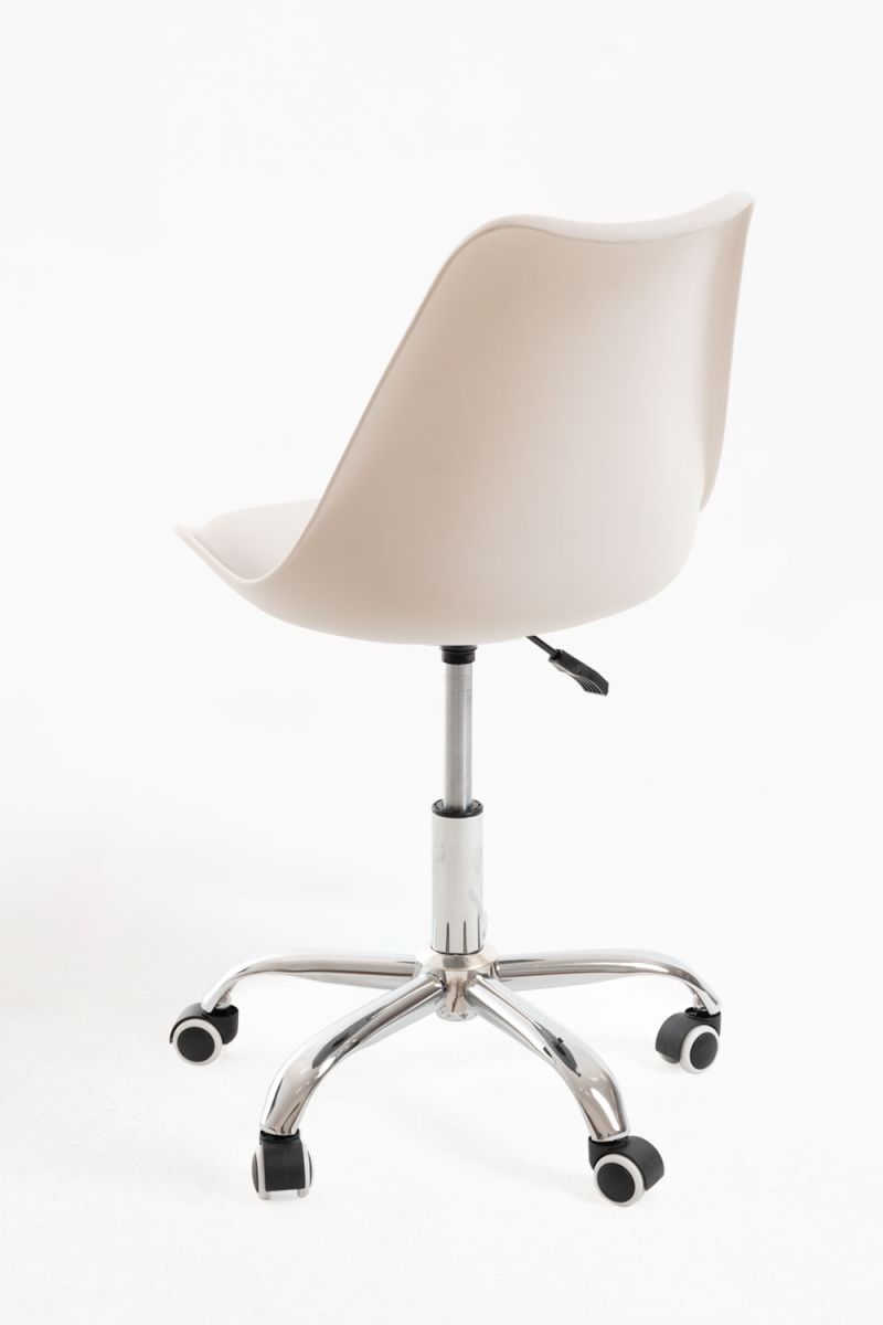 Regalos Miguel - Silla de Oficina Blanca Neo - Máxima Ergonomía - Ideal para Escritorio y Gaming - 5