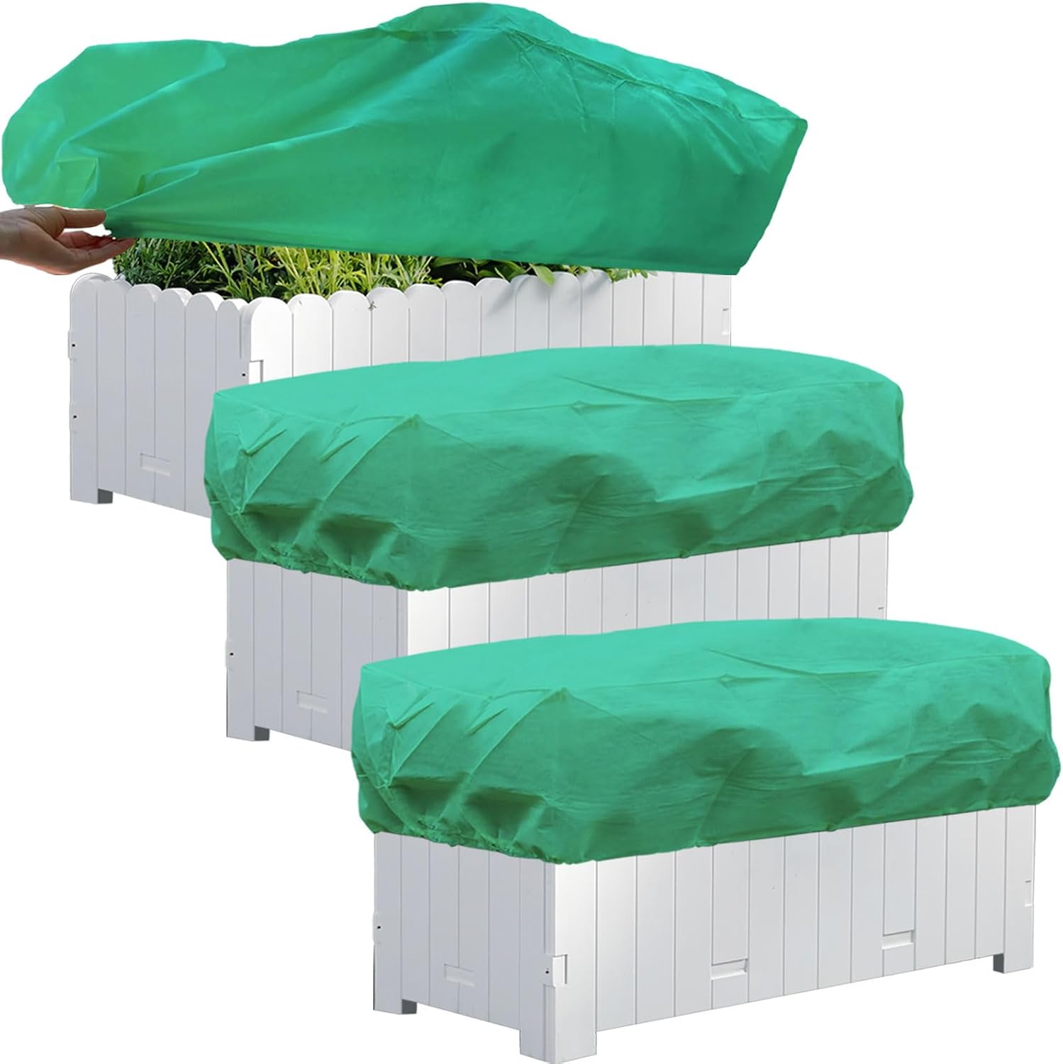 Table De Bridge 80x80 Cm Verte Bois Velours Idéale Soirées