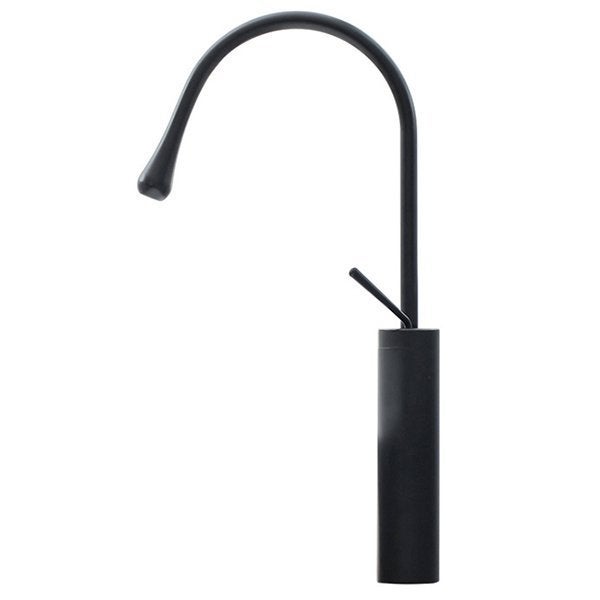 BATERIA UMYWALKOWA LUCA WYSOKA OBROTOWA S-1154B CZARNA