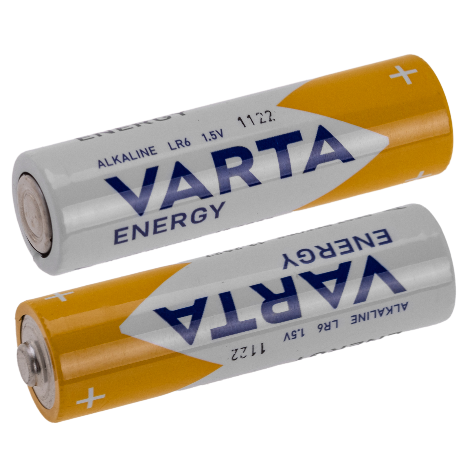 4 Piles LR06 AA VARTA Energy Value Pack - 6