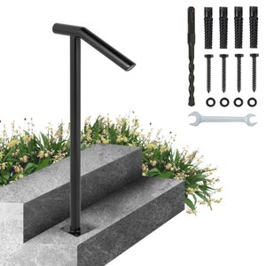 Echelle Télescopique Woerther 3m80 - Avec Housse Et Sac Porte Outils Avec Barre Stabilisatrice Garantie 5 Ans Qualite Superieure 93421388