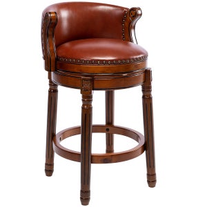 Sgabello Da Bar Con Seduta Girevole E Regolabile In Altezza In Plastica Blu Gambe A Tulipano In Metallo Nero Opaco Con Poggiapiedi Tdb10249 48838651