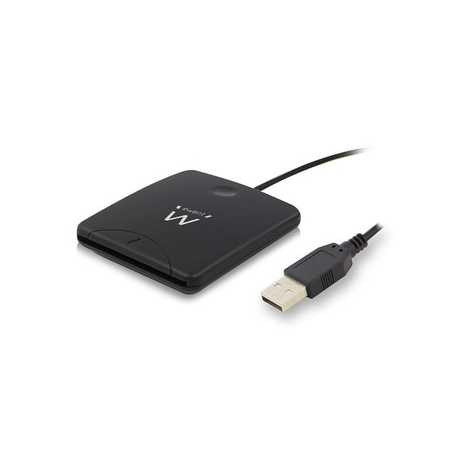 SCT310 Lector De Tarjetas Con Conexión USB3.0 Tipo C