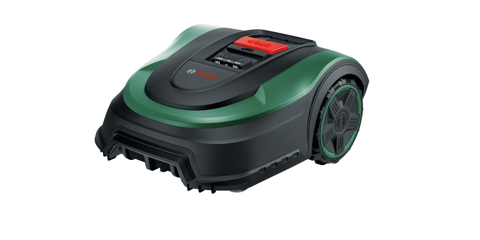 Kosiarka robot Bosch Indego S+ 500 LogiCut i MultiZone