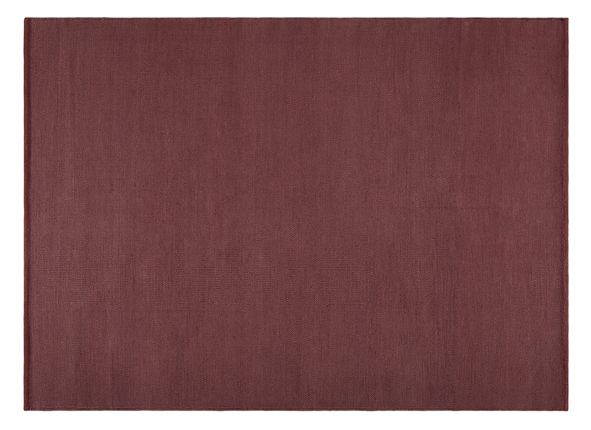 Dywan Helsinki Berry 160x230 cm – Ręcznie Wykonany, Styl Boho Chic i Trwały