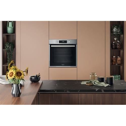 Four encastrable HOTPOINT HAO5540PX Classe A++ - 4