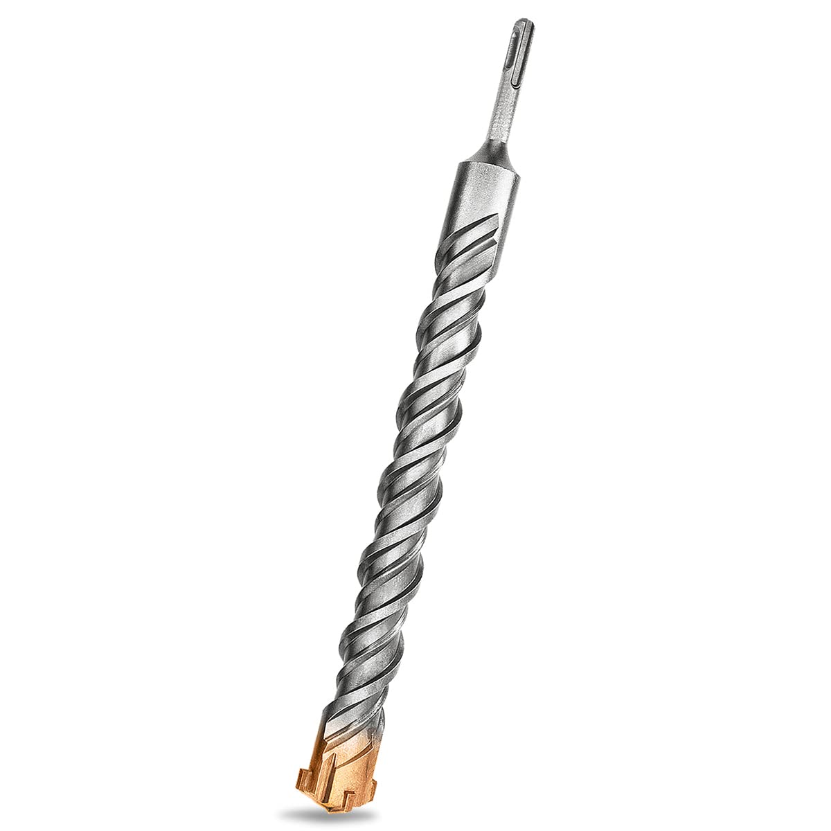 Foret SDS PLUS Foret à Pierre 4 Tranchants 24 X 800 Mm Marteau Perforateur Foret à Béton Tranchant Transversal - 8