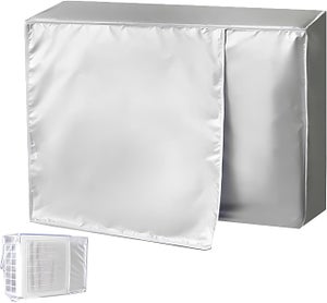 Couvercle De Climatiseur Extérieur En Aluminium - Protecteur