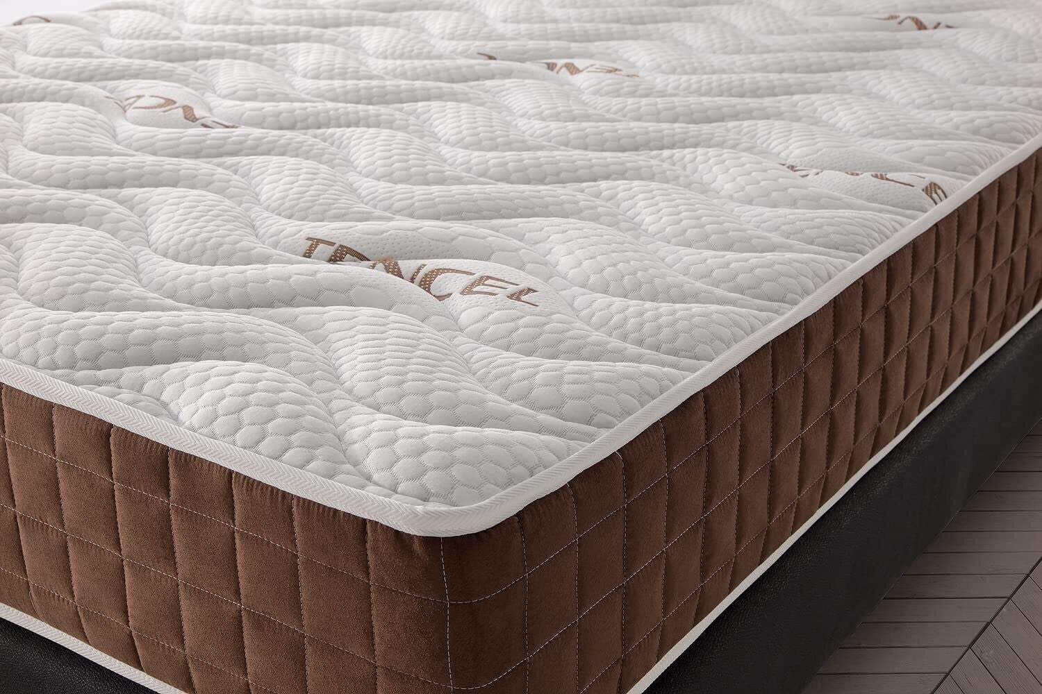 Matelas réversible 150x200 Visco Ergo - 2