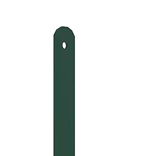 Pletina Arranque 30x3x1000mm verde malla simple torsión - 2