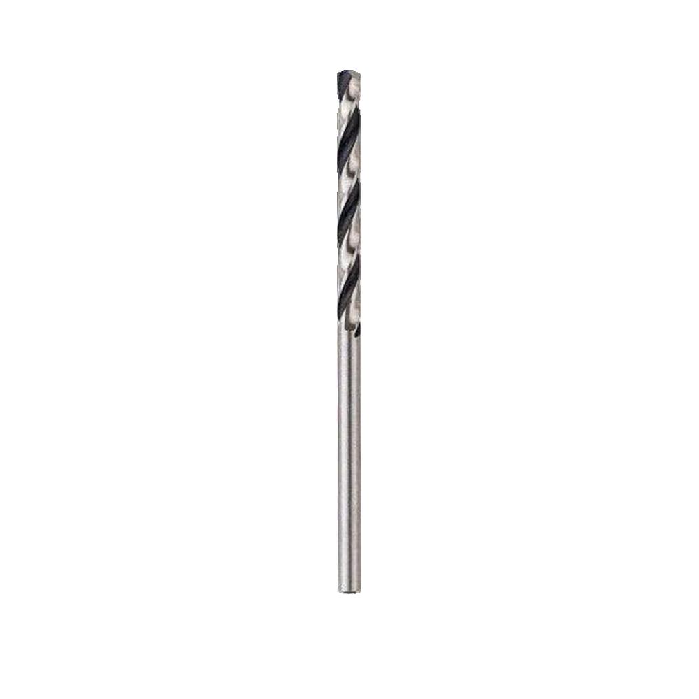 Wiertło do metalu Bosch PointTeQ 2,3 mm z auto-centrującym wierzchołkiem i czarną powłoką