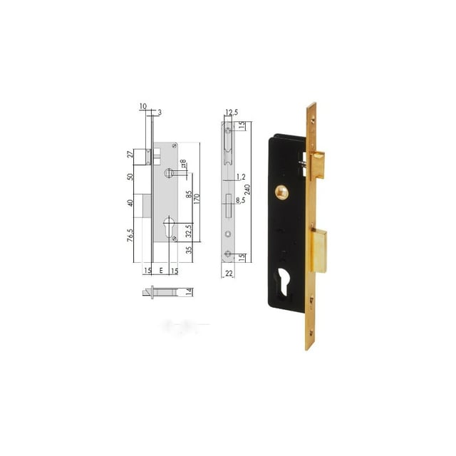 CISA 5C110-70-0 SERR INF CIL SAG BQ F22 - 5c110.70