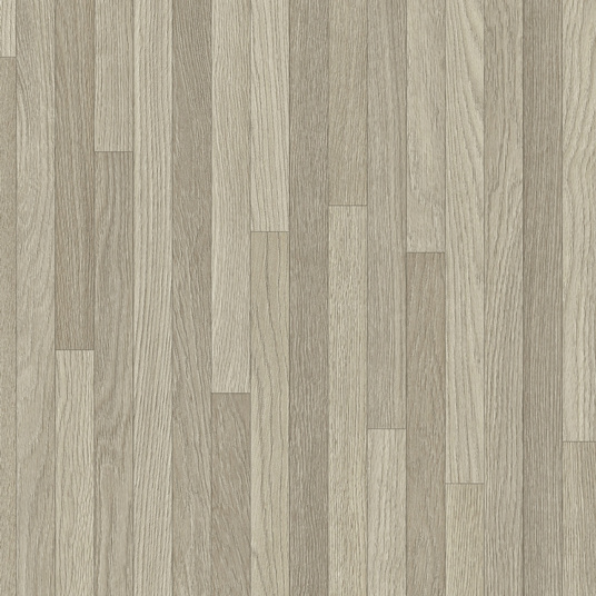 Suelo vinílico feng shui - parquet de lamas estrechas - roble claro - rollo 4m x 3m