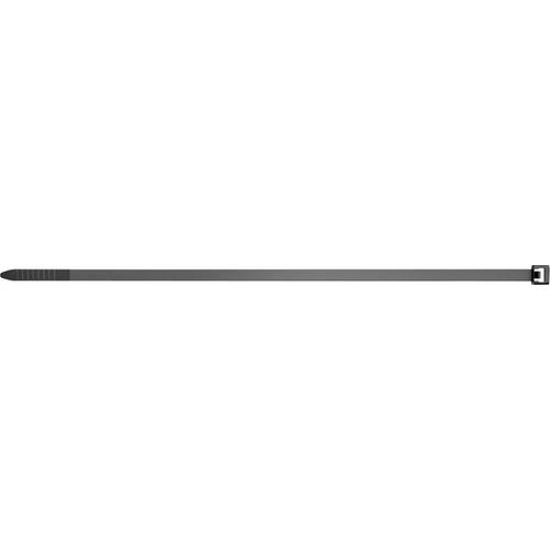 Fischer 100x Opaski kablowe UBN 4,8 x 430 mm czarne - 69370