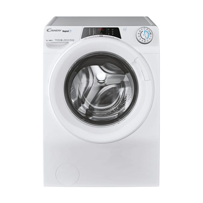 Review: Candy RapidO RO 1496DWH71-S, Masina Spalat A+++, 9 kg (2026 Review: Candy RapidO RO 1496DWH71-S, Masina Spalat A+++, 9 kg (2026