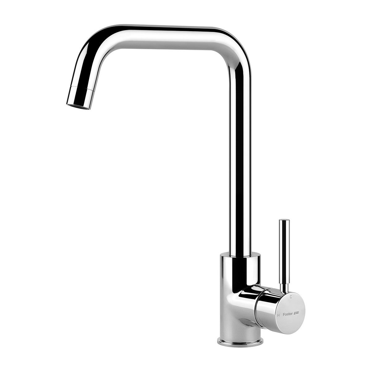 Foster KS Chrome | Leroy Merlin