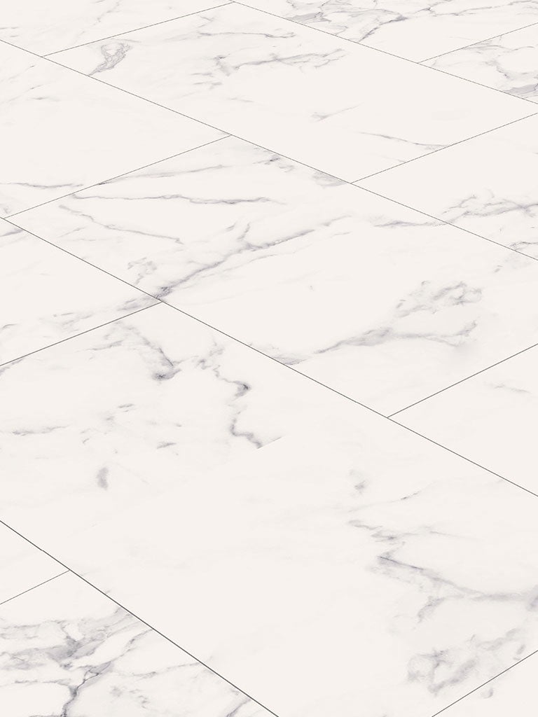 1,92 m² suelo vinílico clic efecto baldosa piedra caliza – 620x310 mm – grosor 4 mm – con base acústica – apto zonas húmedas – 2143 agora marmor