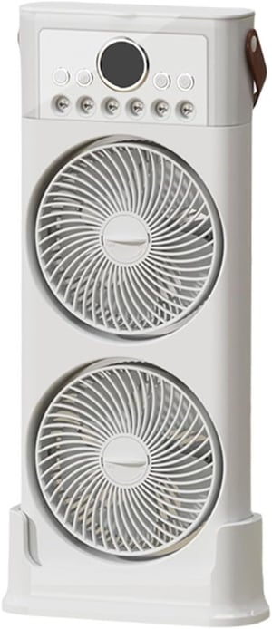 Ventilateur Brumisateur Compact - EXCELLENT