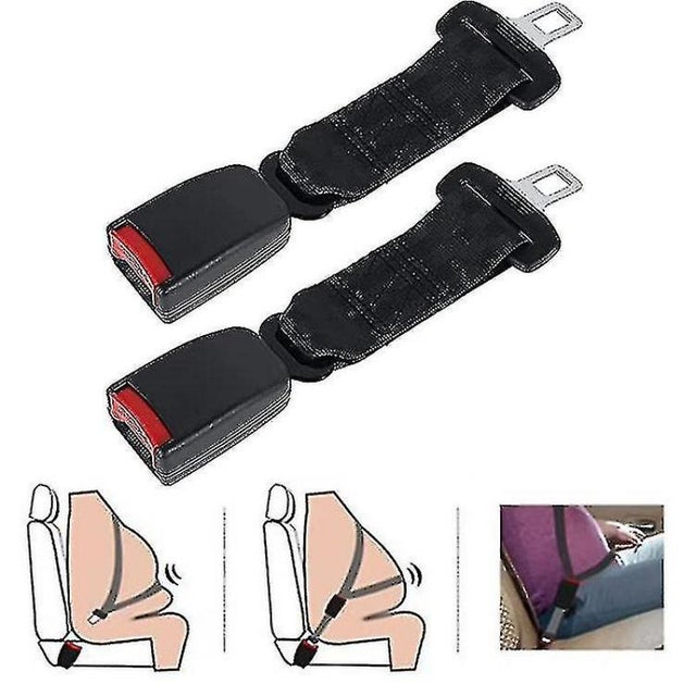 UAMLY Ceinture de sécurité réglable pour chien et chat