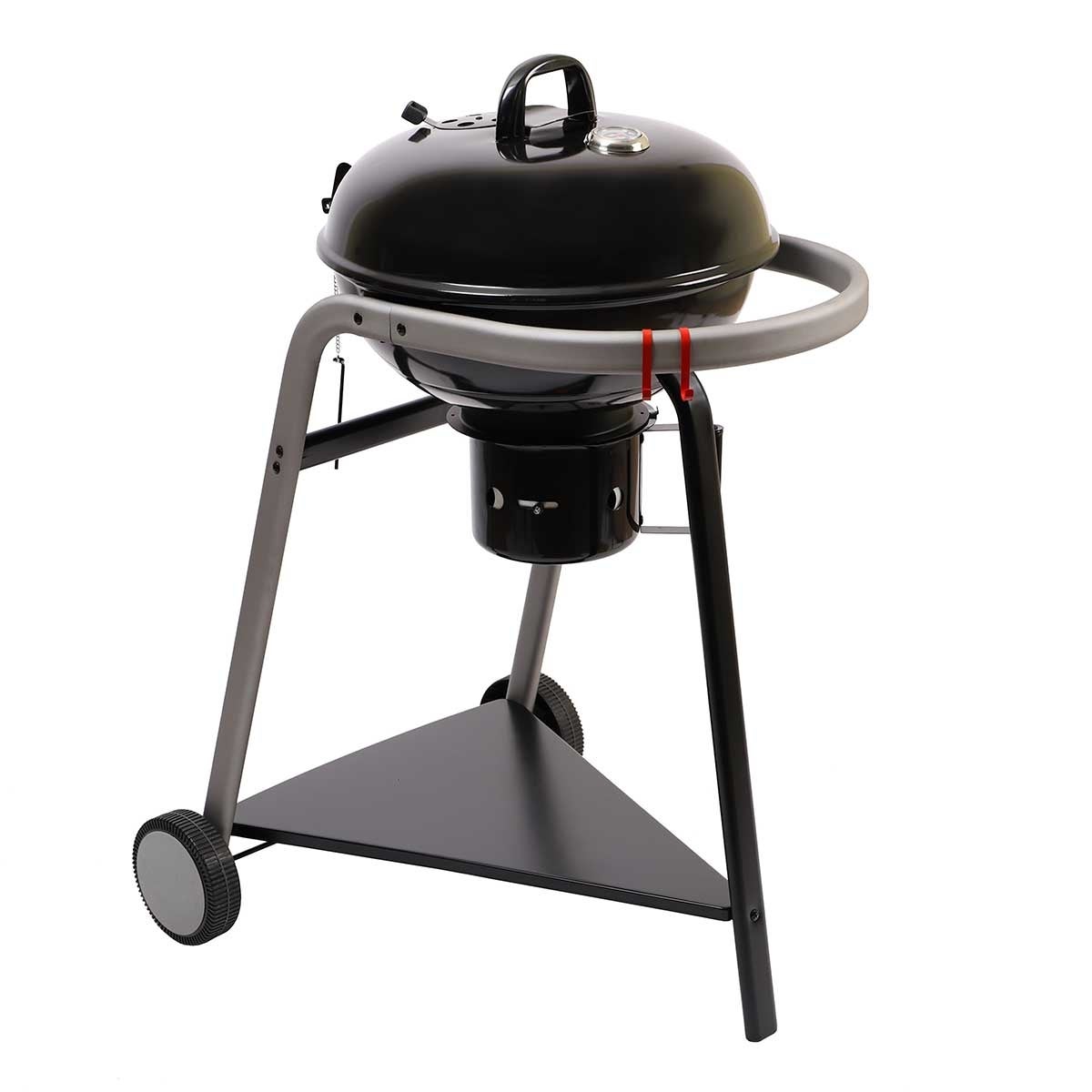 Somagic Barbacoa De Y Leña Con 2 Modos De Cocción Carbón , Leroy Merlin