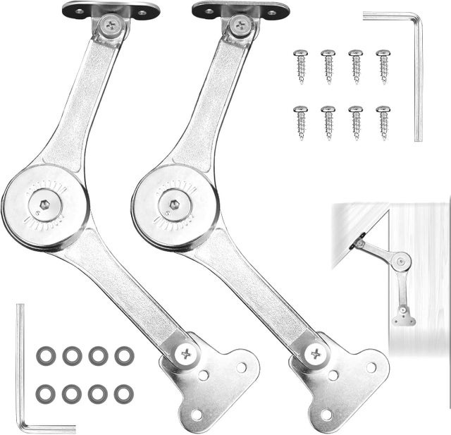 Cerniera A Scomparsa Regolabile Per Porte - Foto 9
