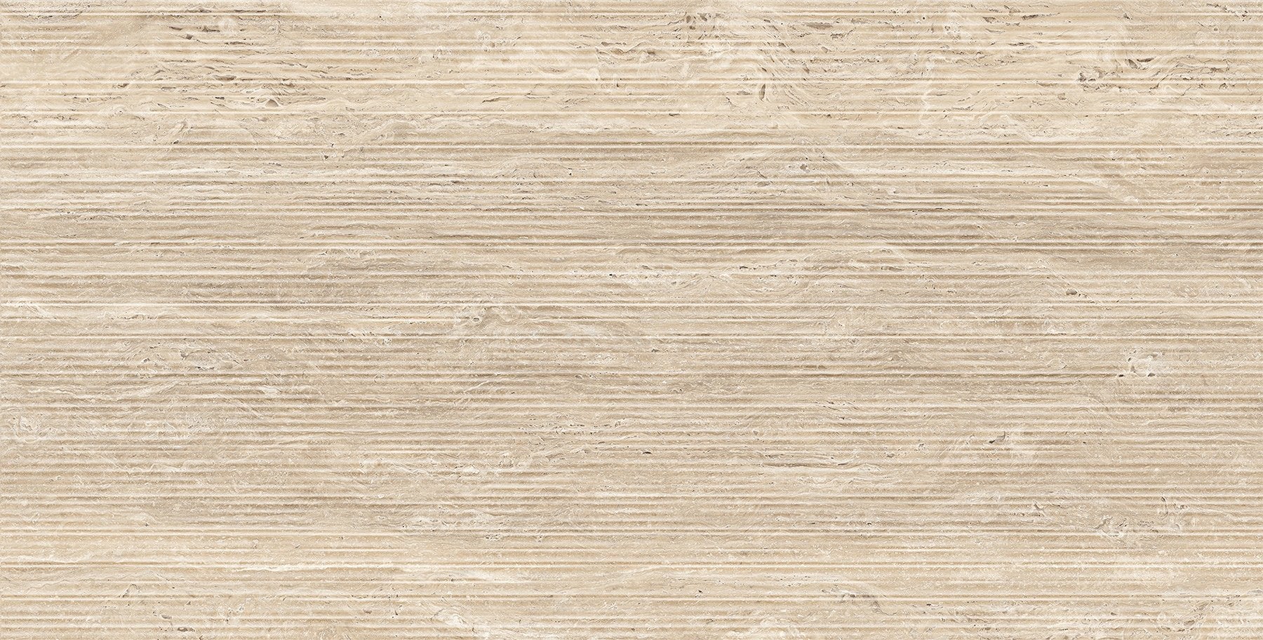 Mexen Neo Travertino Liner Natural gres szkliwiony rekt. G1, płytka podłogowo-ścienna 120 x 60 cm, mat - TL302-120-060-05