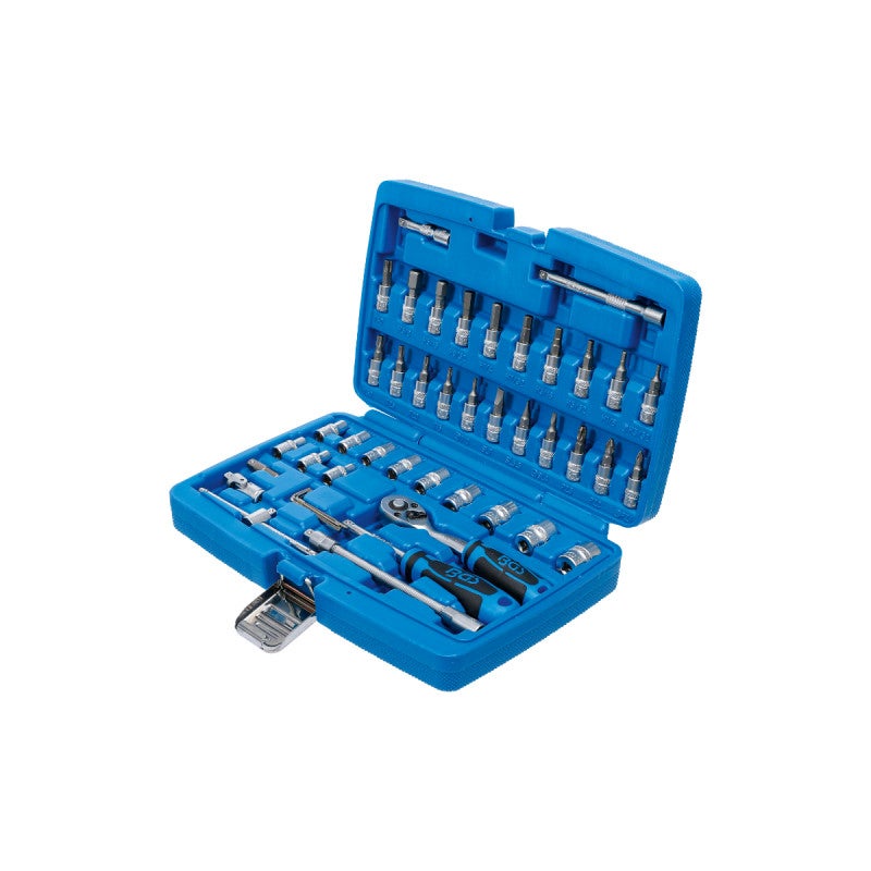 BGS Serie di bussole | 6,3 mm (1/4