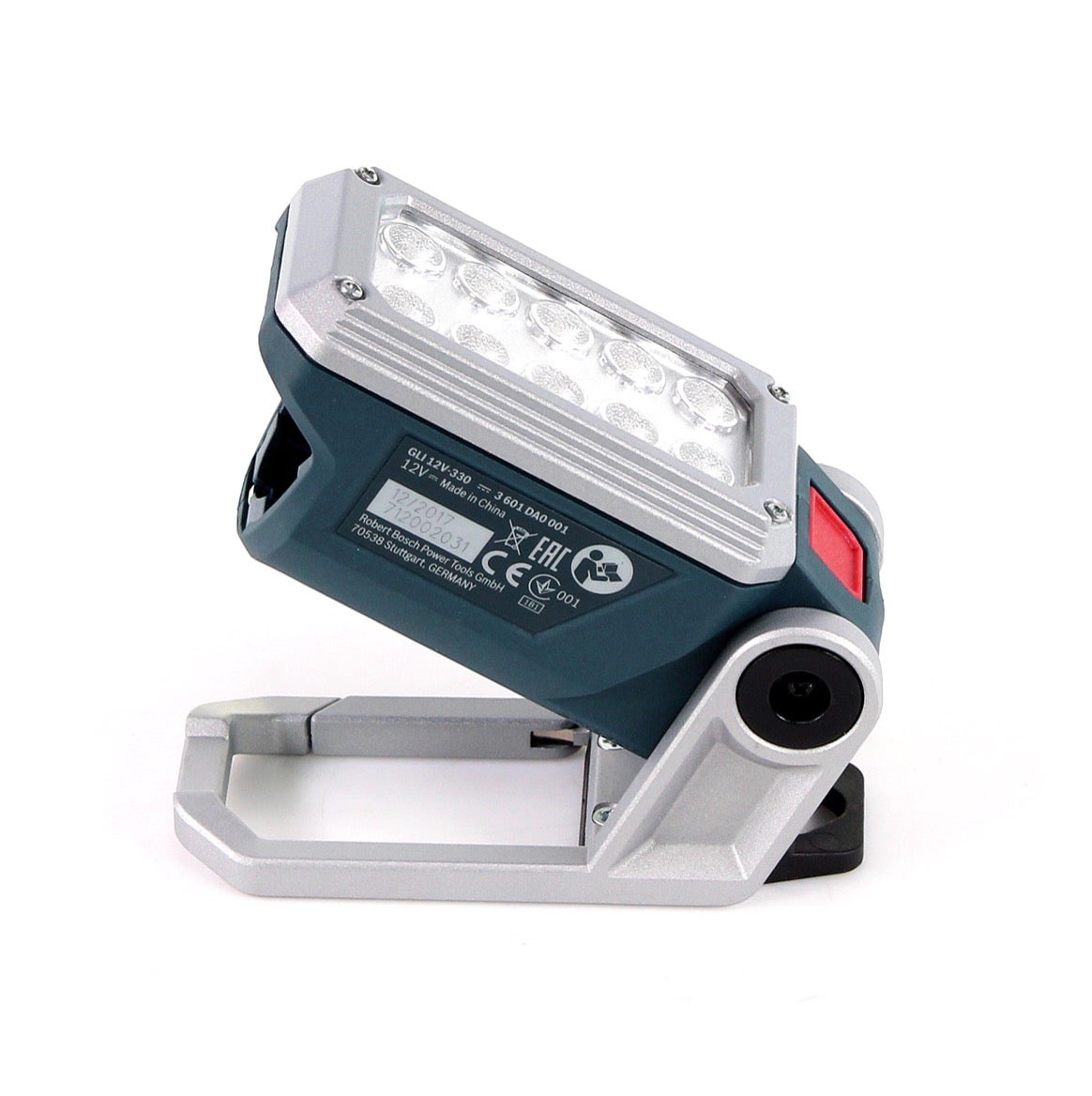 Lampa akumulatorowa Bosch GLI 12V-330 Solo - 06014A0000 - 4