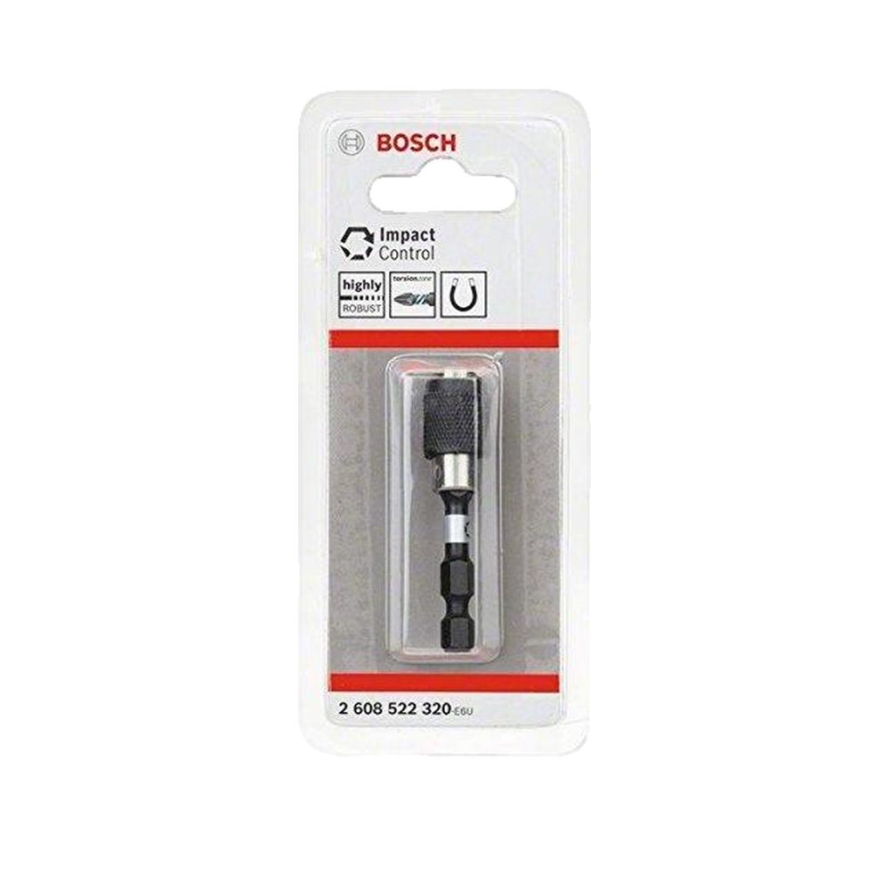 Uchwyt Bosch Impact Control Quick Release magnetyczny 60 mm