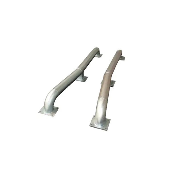 Paire de guide-roues pour camion - Longueur 2800mm - 93.950.550 | Leroy ...