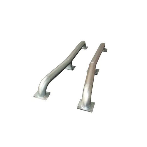 Paire de guide-roues pour camion - Longueur 2800mm - 93.950.550 | Leroy ...