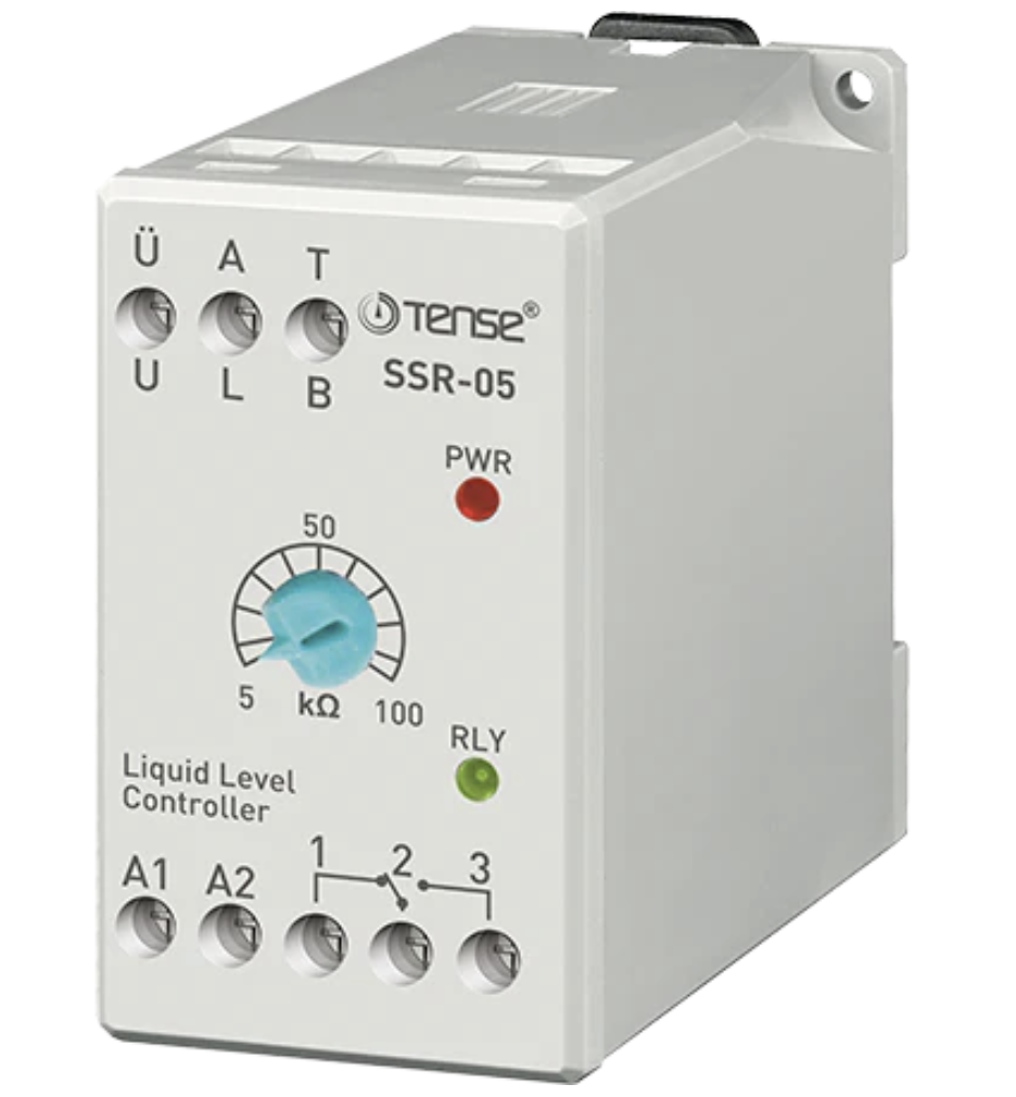 Controlador De Nivel De Agua Automático: Sonda De 3 Colores (1.5m/2.5m/3.5m) Para Depósitos – Previene Derrames Y Sequía
