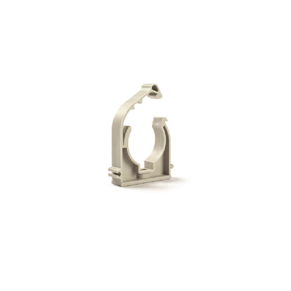 Clema MCH cu inchizatoare pentru fixarea tevilor de plastic-40 mm