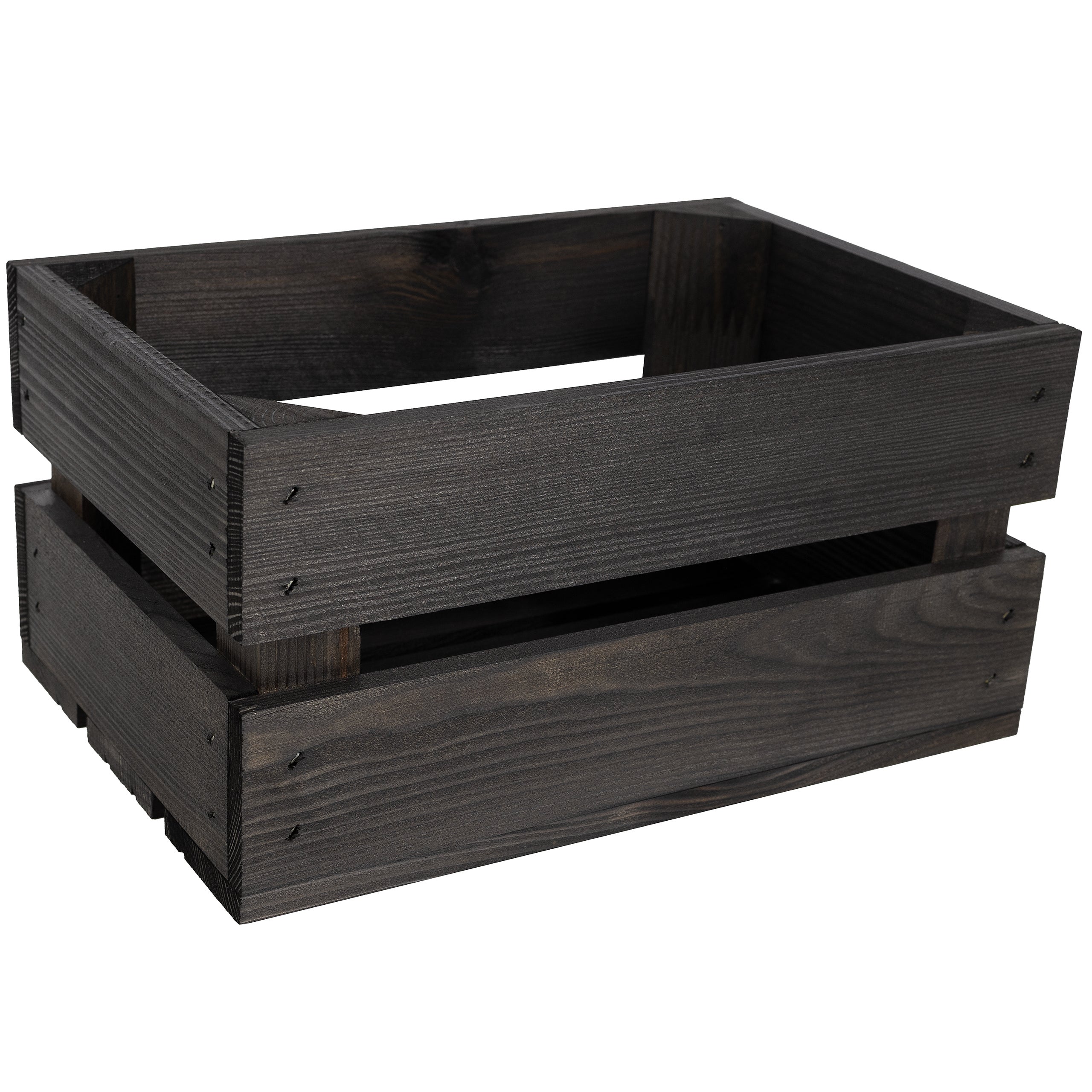 Scatola Fotografica In Legno Nero Con Chiavetta USB Per I Clienti Del - Foto 7