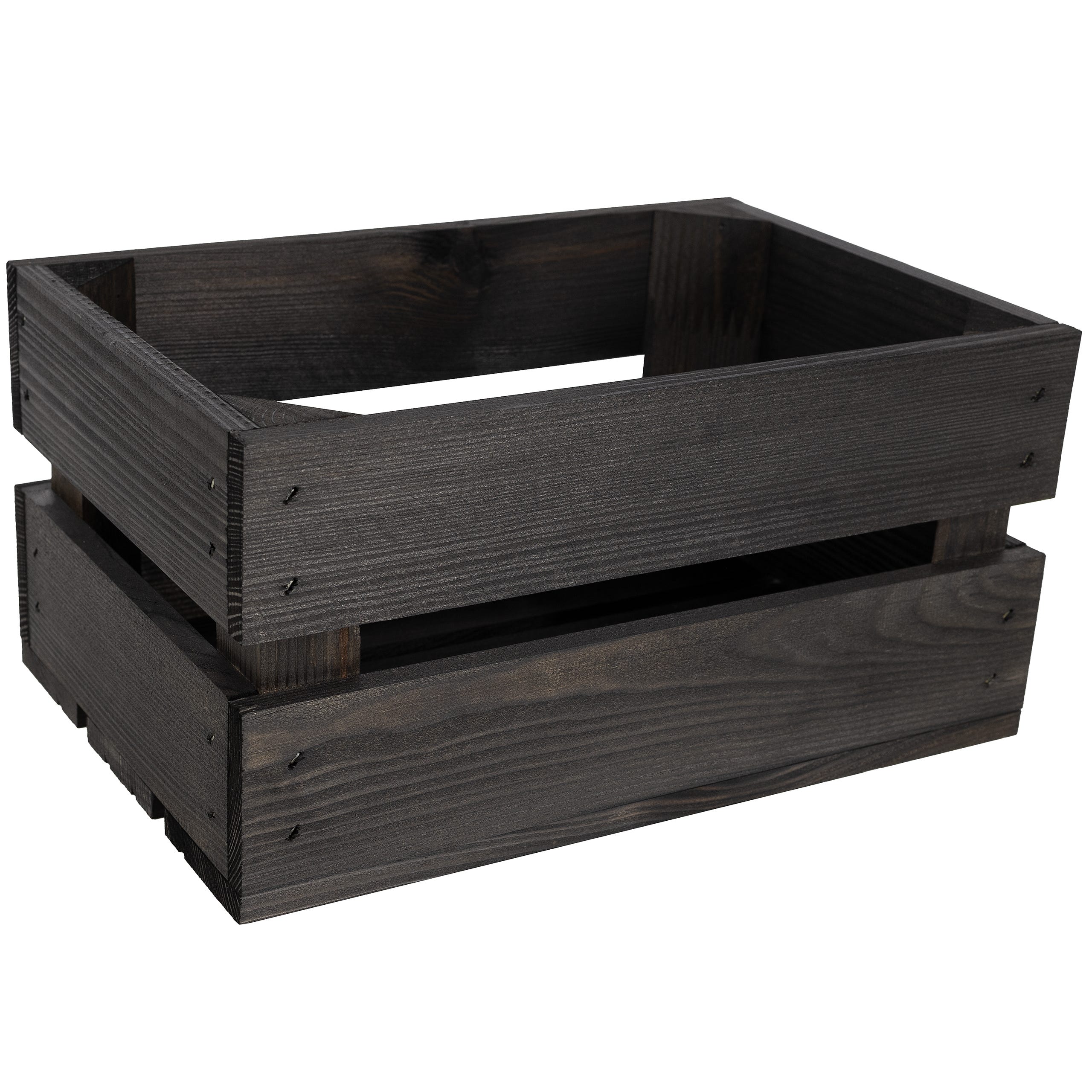 Scatola Fotografica In Legno Nero Con Chiavetta USB Per I Clienti Del - Foto 7