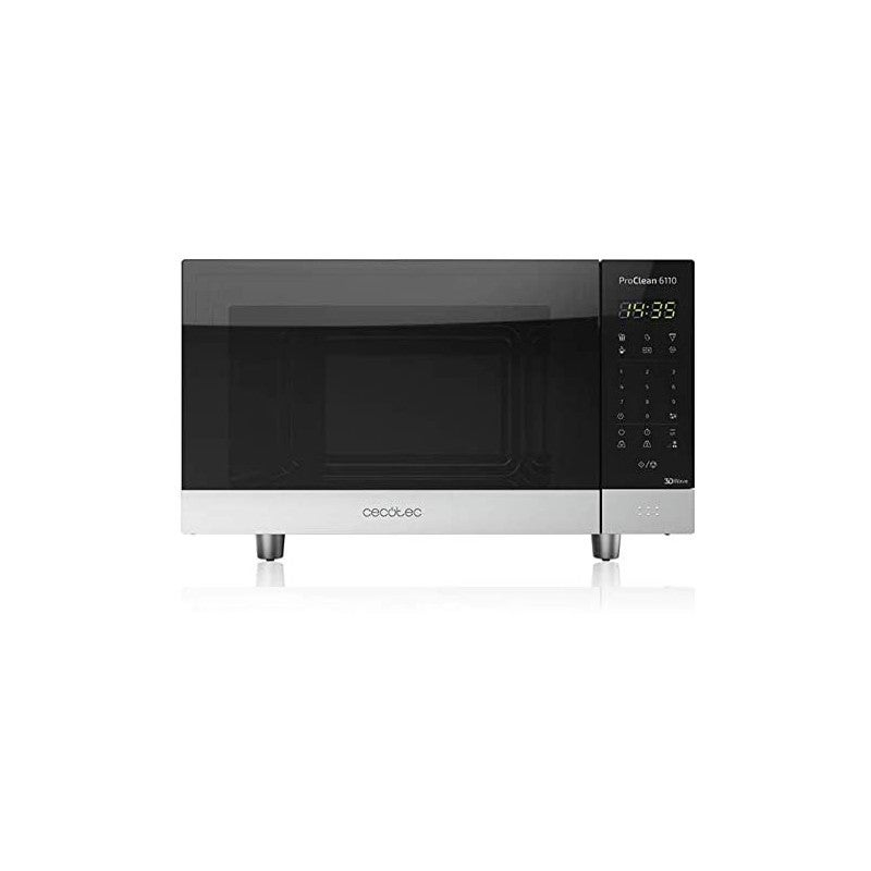 Cecotec Microondas Proclean 6110 Ready2clean Tecnología 3Dwave 800 W - Imagen 3