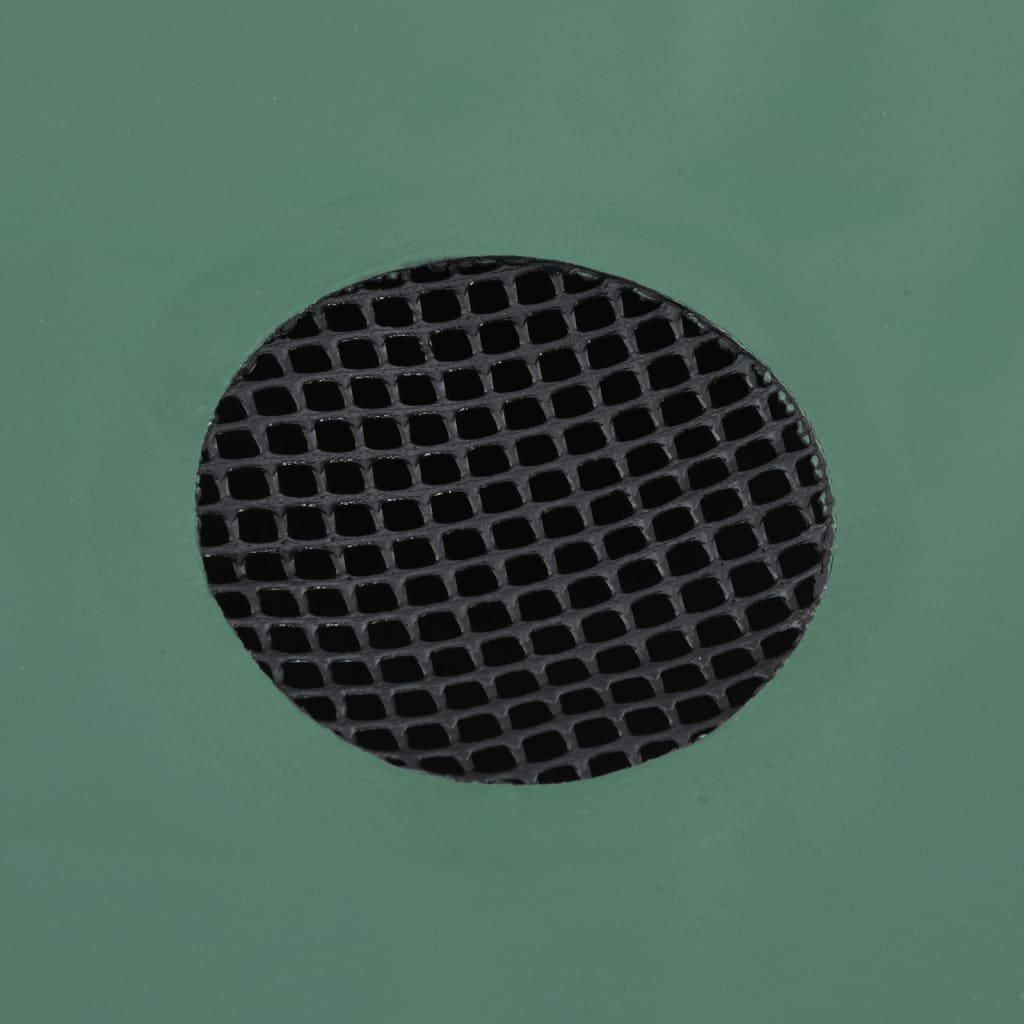 Réservoir pliable d'eau de pluie avec robinet, 1000 L, pour le jardin - 9